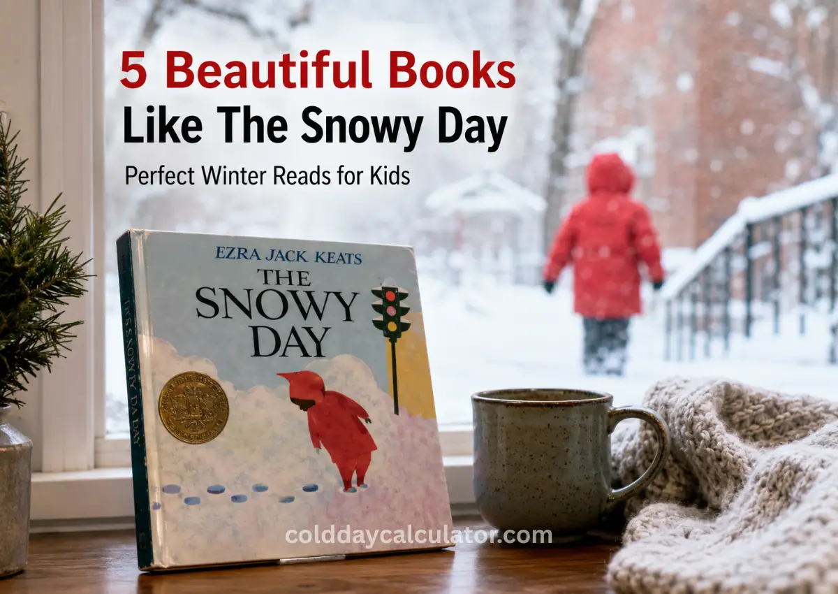 Top The Snowy Day Picture Book Must-Read